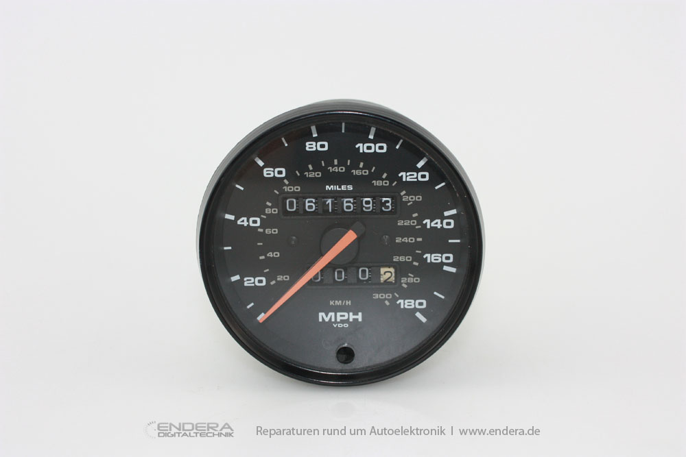 Kombiinstrument Reparatur